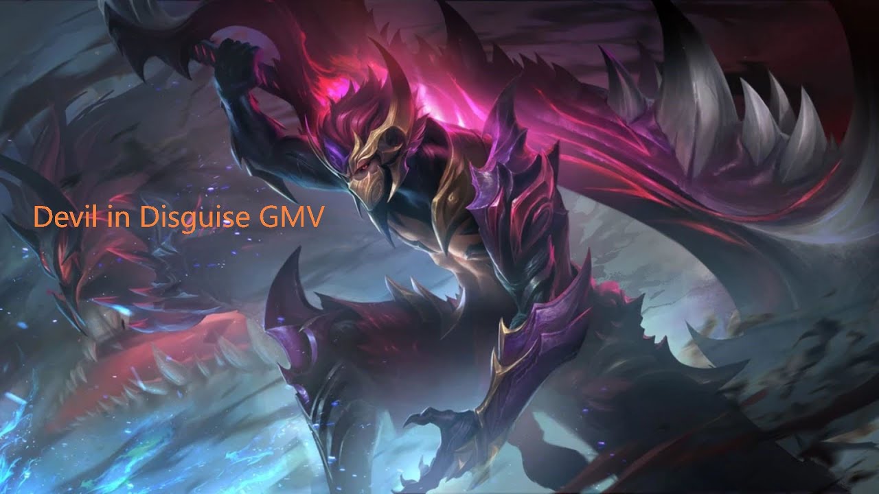 Devil in Disguise Mobile legends  GMV