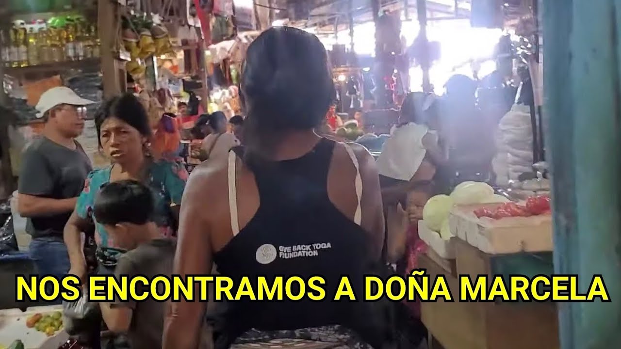 😱😱 ¡ASÍ REACCIONÓ DOÑA MARCELA CUANDO NOS VIO! 😱😱