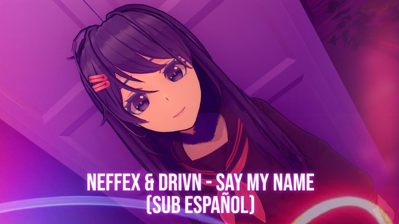 NEFFEX「AMV」- Say My Name (MiSide - Sub Espa&ntilde;ol)