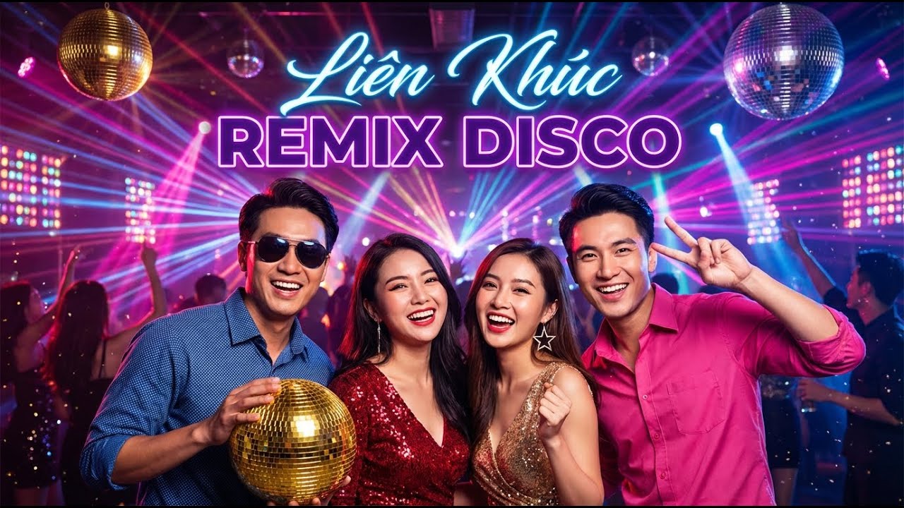 Em Nên Dừng Lại - Liên Khúc Nhạc Trẻ Disco Remix – Nhạc Đập Căng Đét, Nonstop Quẩy Phê Nghe Là Ghiền