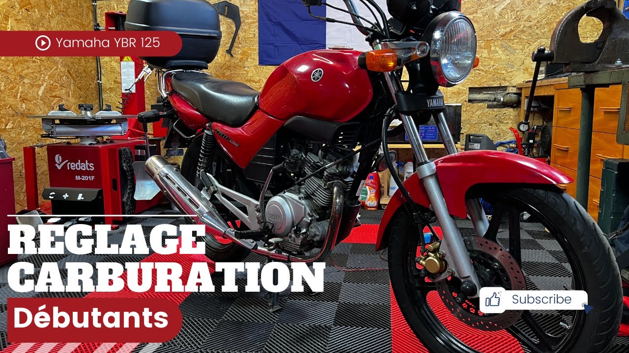 Инструкция по регулировке карбюратора Ямаха ybr 125.