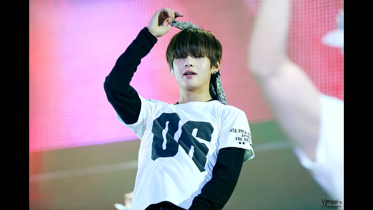 BTS V Moments