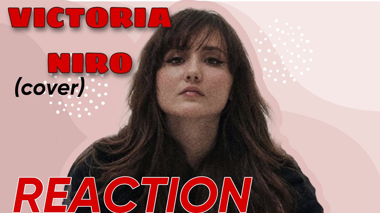 Victoria Niro - Воїни Світла (cover на пісню Brutto Nostra. Українська версія) | REACTION!