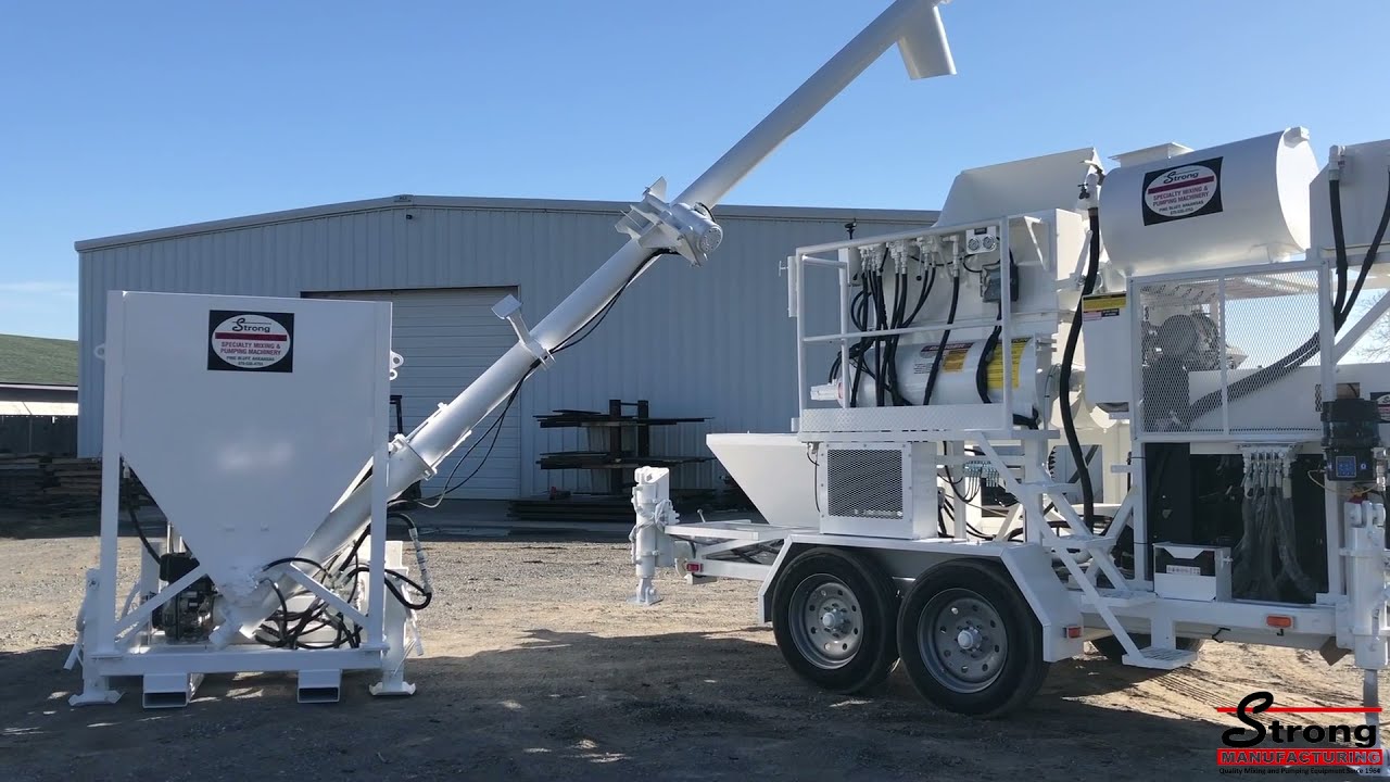 Super Sack Attachment-Strong Manufacturing
