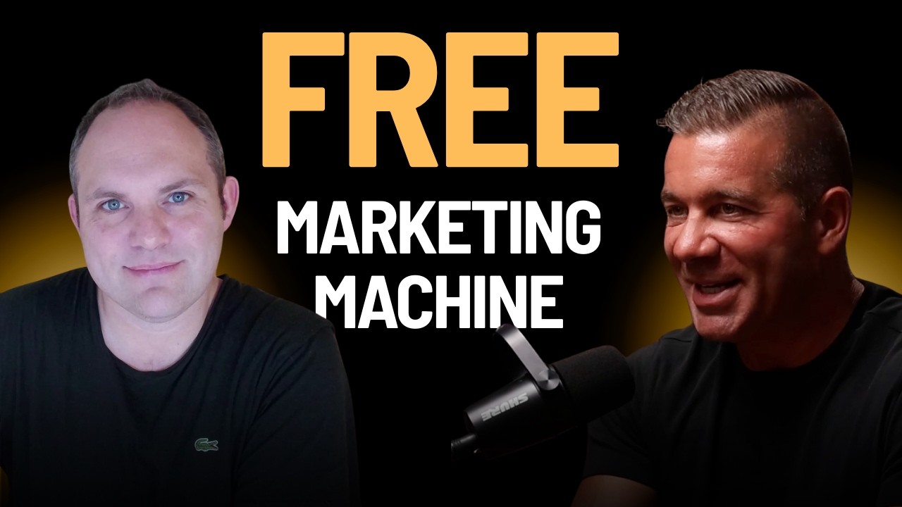 AJ Unfiltered #2: Frank Klesitz — The 0-Cost Marketing Machine Every Realtor Needs