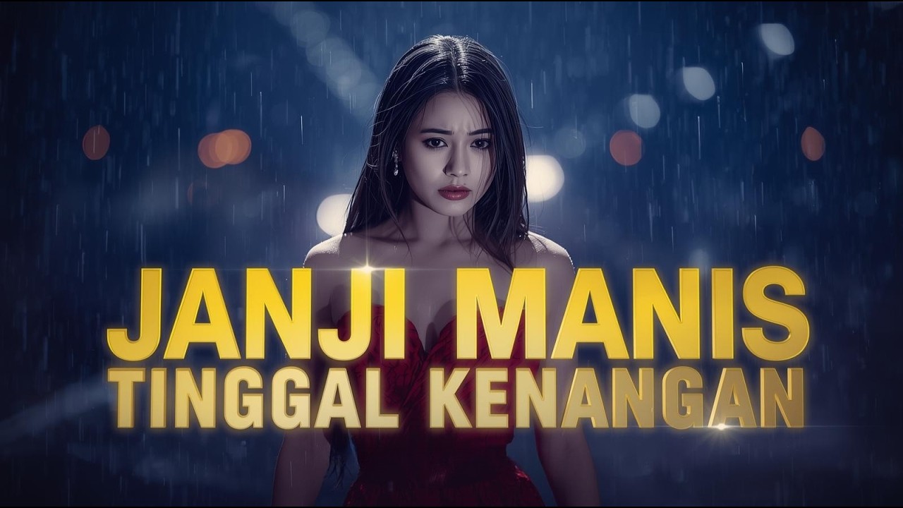Janji Manis Tinggal Kenangan - Dangdut Sedih Bikin Hati Nyess