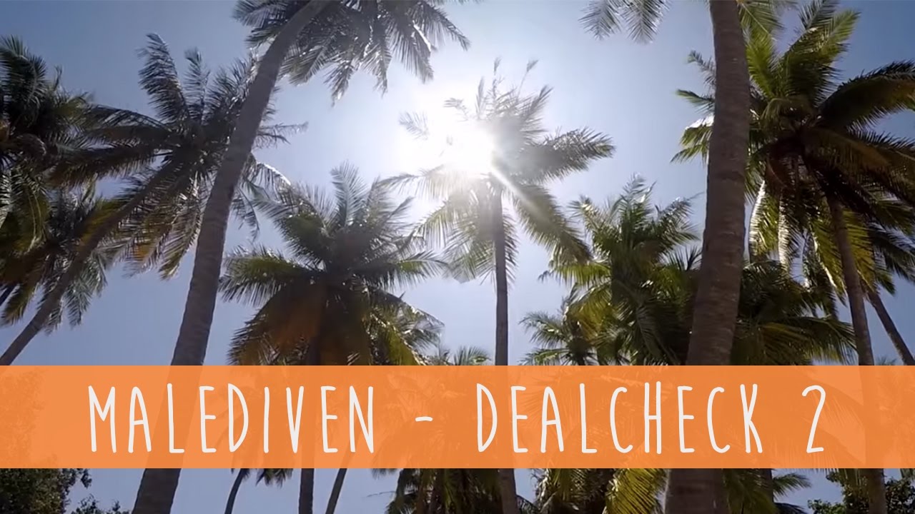 Urlaub im Paradies &ndash; 14 Tage Ferien auf den Malediven f&uuml;r 948&euro;