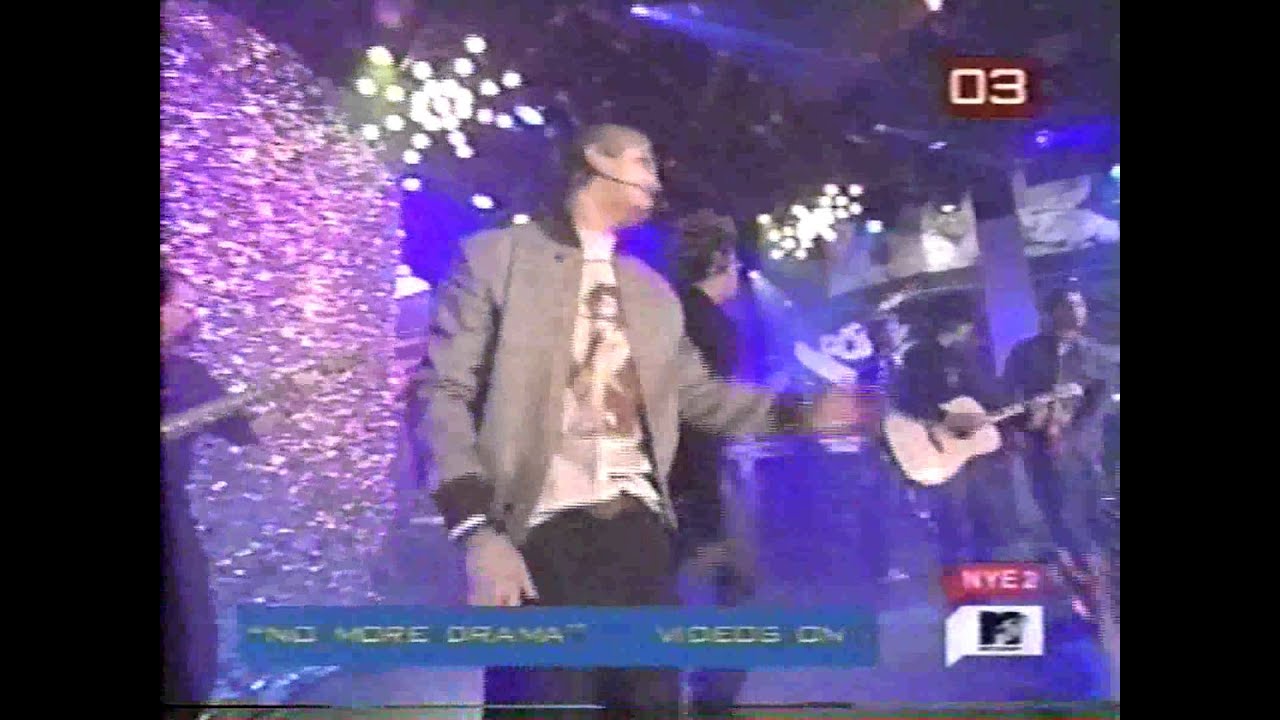 O-Town - 2000 - TRL New Year's Eve - We Fit Together