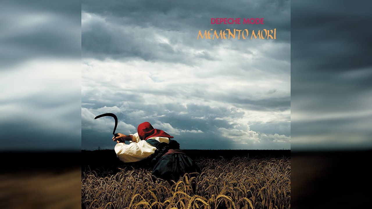 Depeche Mode - Wagging Tongue (A Broken Frame Version)