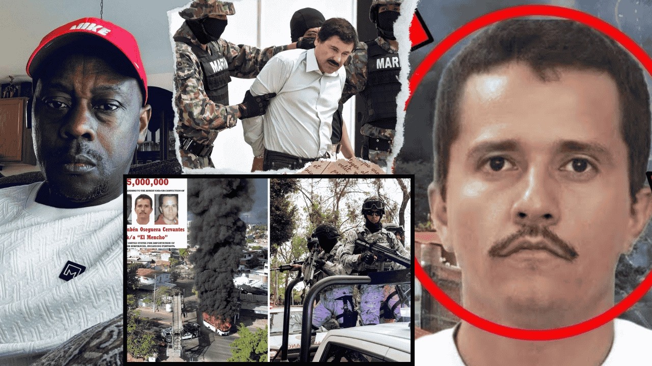 EKIRI E MEXICO BITABUSE,SSAAABAYAGA BAMUSSE NE BIKAAWA