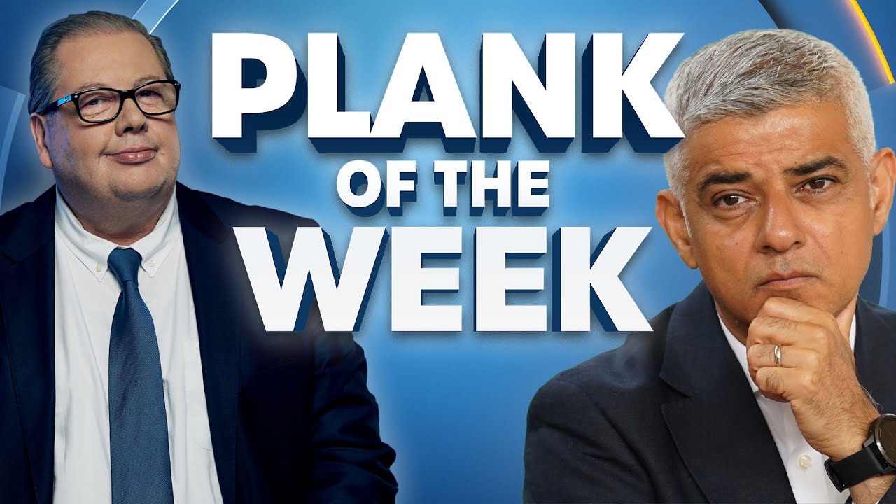Plank Of The Week With Mike Graham | 01-September-23