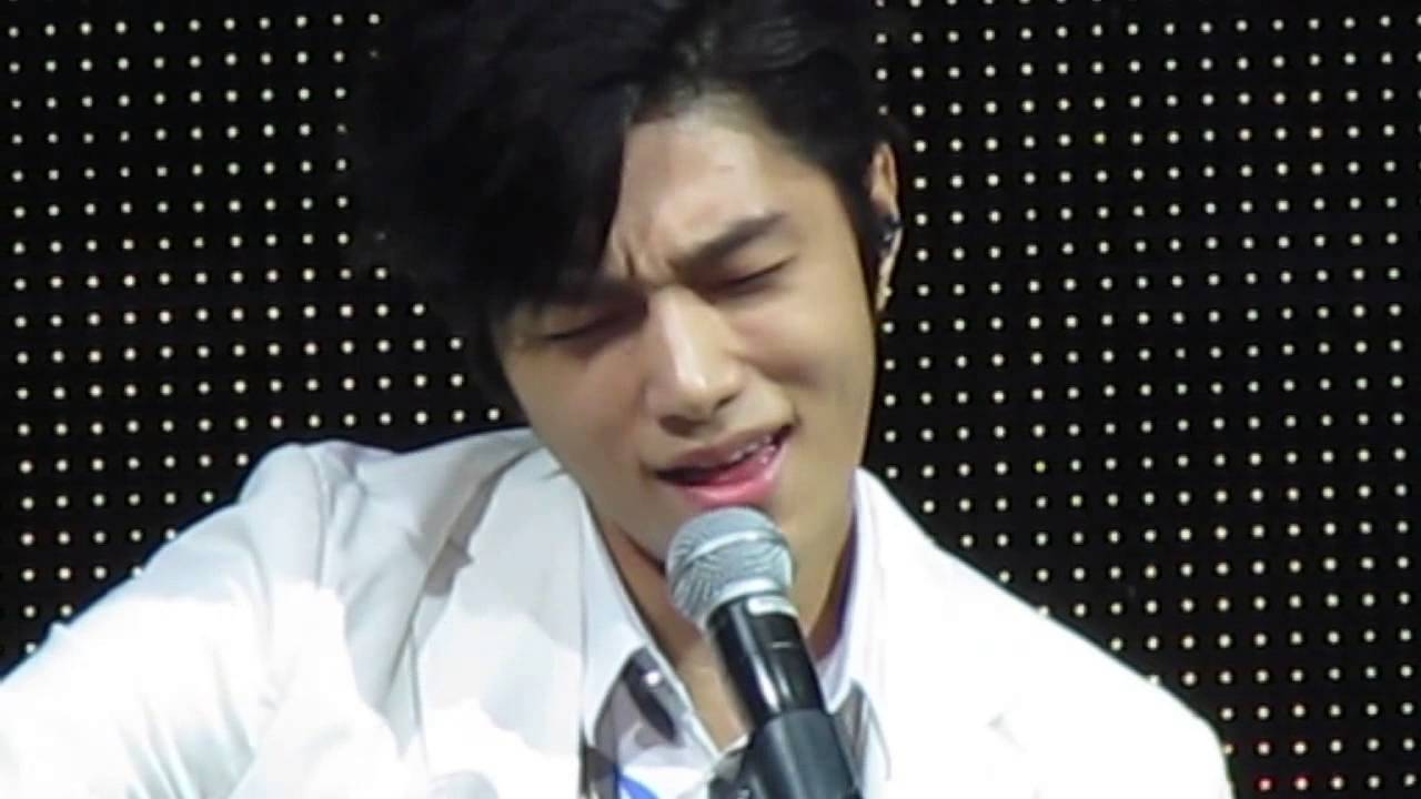 Love U Like You  L Solo - Infinite One Great Step NY 131116