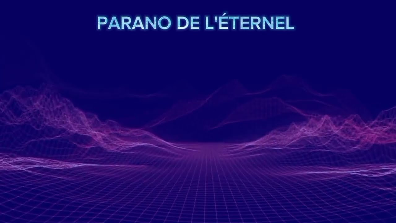 Parano De L'éternel - Pas DjinDjin [EP. THE TIME]