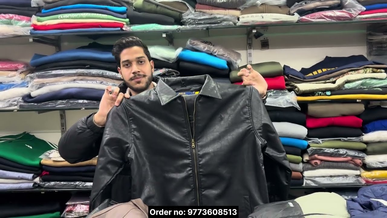 JACKETS CLEARANCE SALE🔥FREE SHIPPING😍100% STORE ARTICLE EXPORT SURPLUS STOCK 