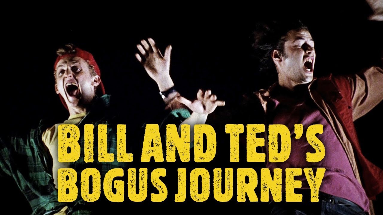 Bill and Ted's Bogus Journey | Let's Grindhouse!