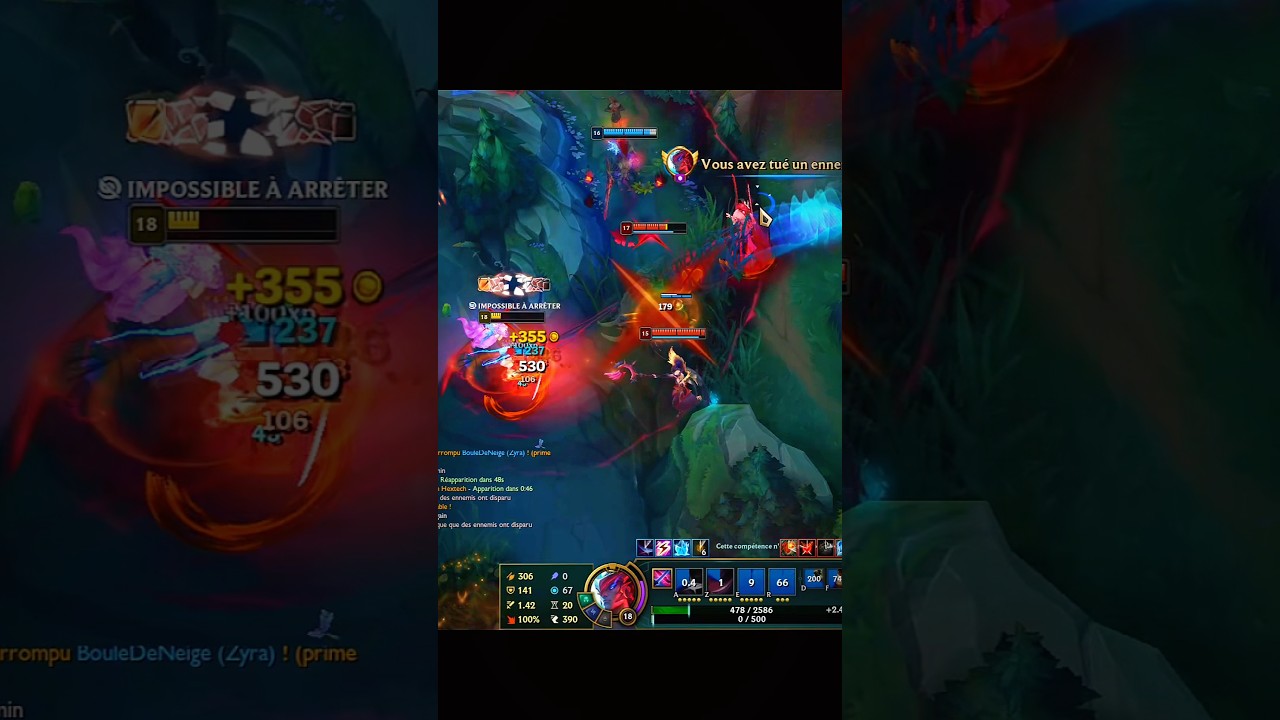 Like & Follow for more 💪 #toplane #leagueoflegends #yone #outplay #shorts