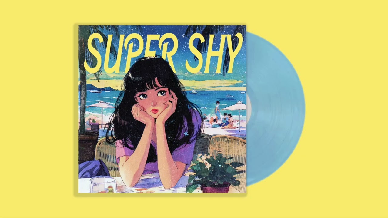Super Shy | bossa nova cover | newjeans njz