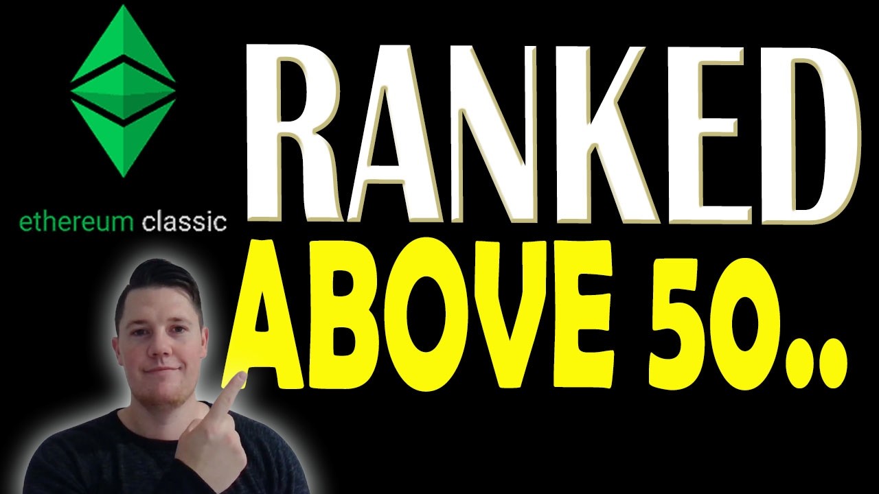 Ethereum Classic СЕЙЧАС выше 50-го места...⚠️ БЛИЗОК 52-НЕДЕЛЬНЫЙ МИНИМУМ... | Прогноз цены ETC