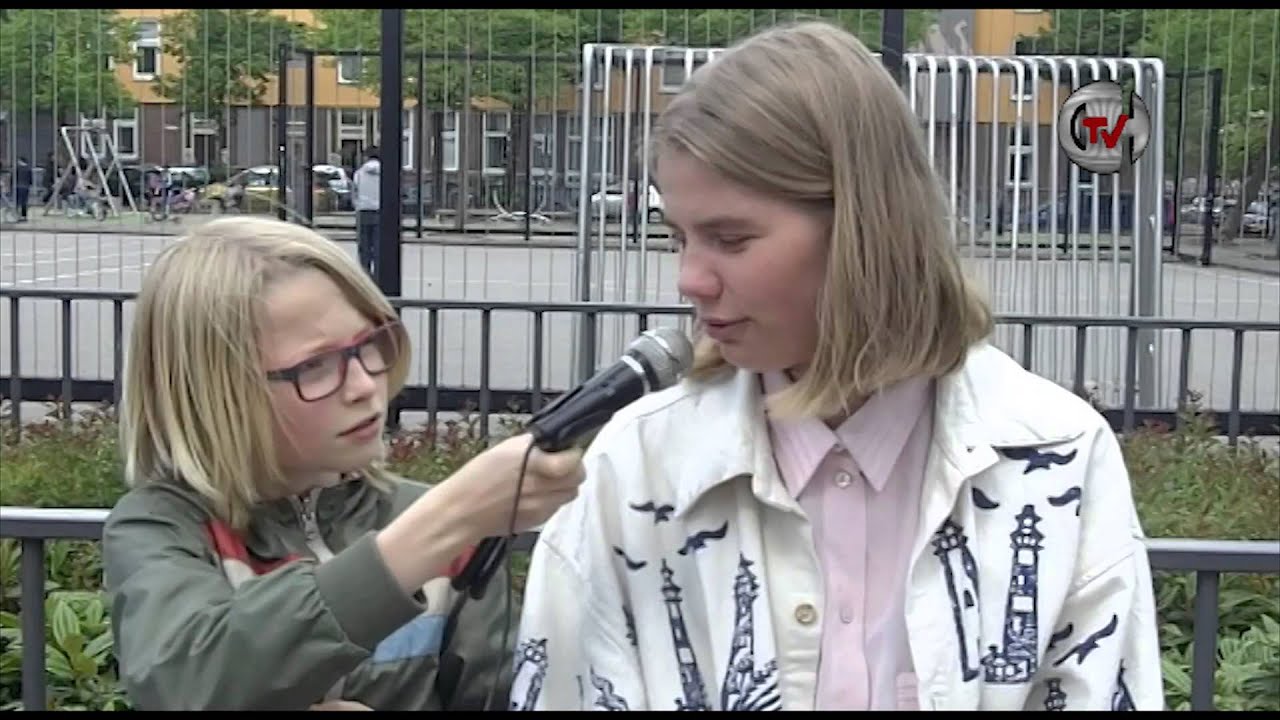 Delfshaven TV: Sport en Activity: Youtube (04-06-2015)