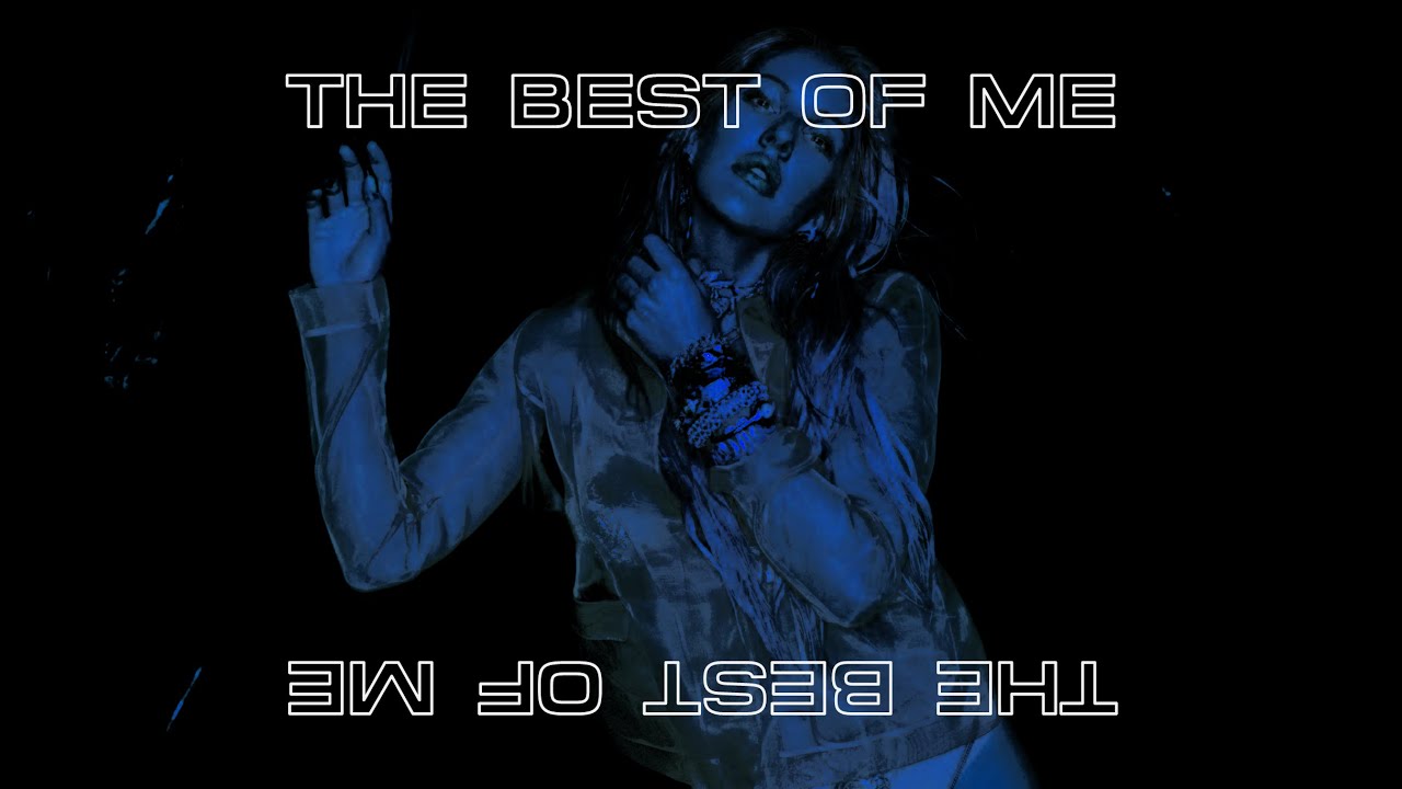 The Best of Me - Ellie Goulding vs Foo Fighters || Darkest Blue