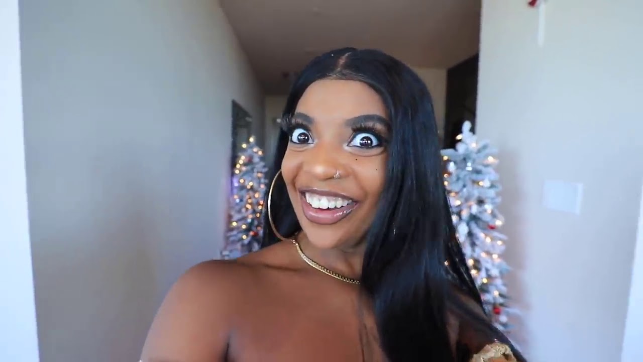 Vlogs By DK4L! WE MADE IT SNOW IN OUR HOUSE!! VLOGMAS DAY 11