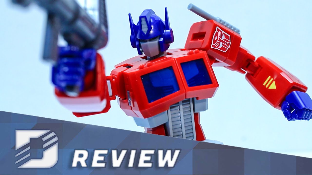 Flame Toys Optimus Prime Furai Model Kit Unboxing Review