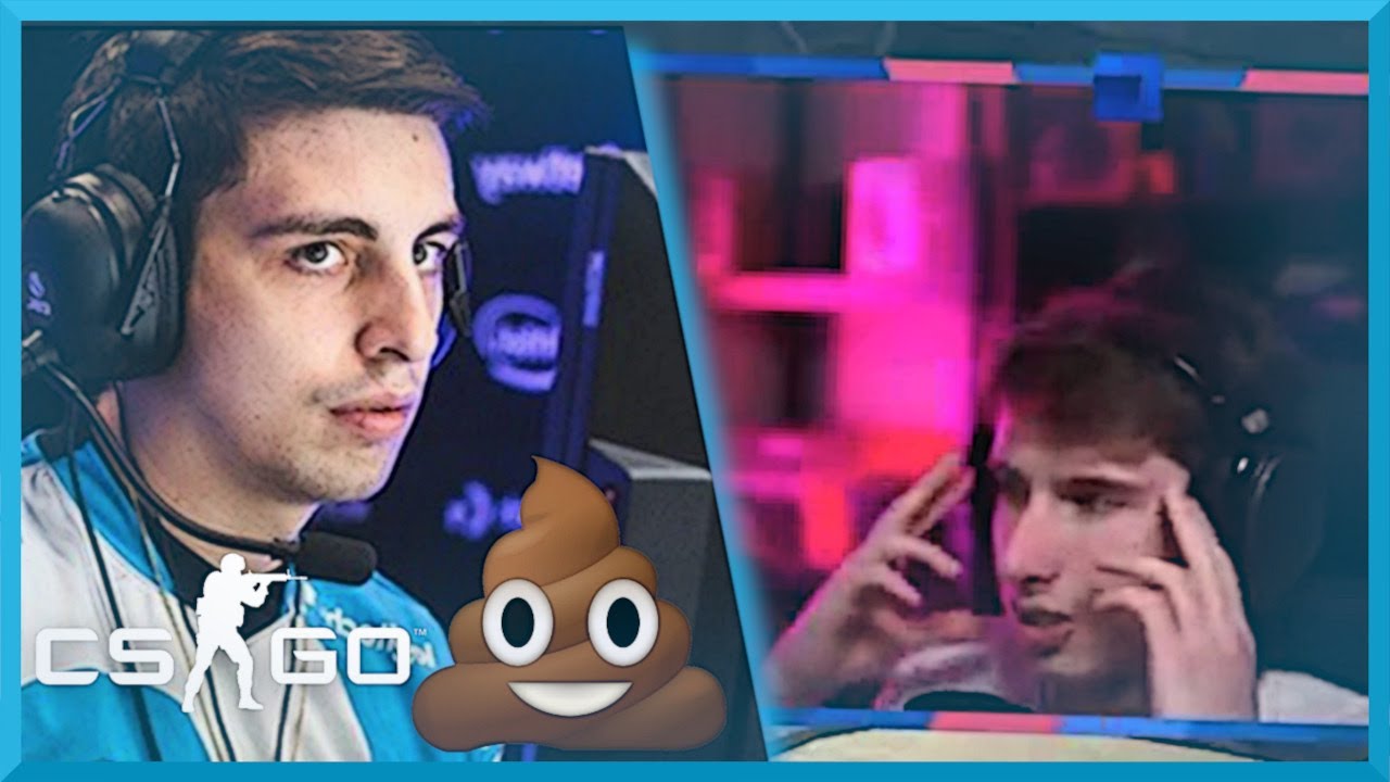Sphexas Pritaria @shroud , Jog CS:GO Š*DAS [Stream Momentai]