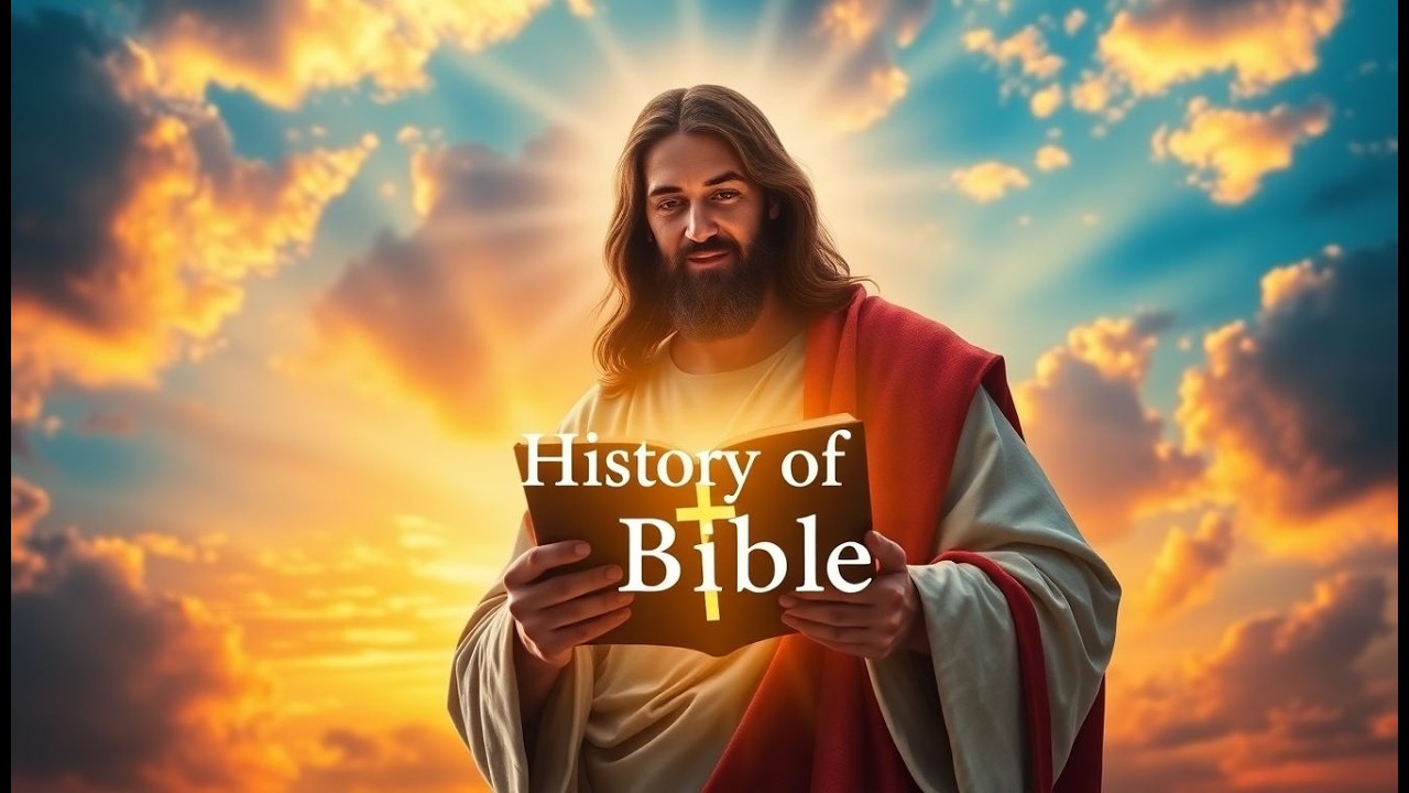 The Entire History Of The Bible