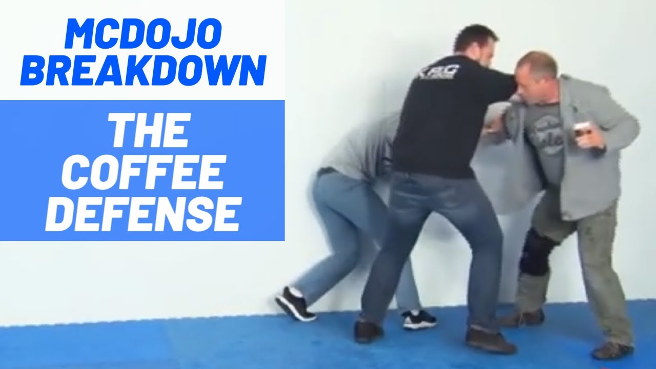 McDojo Breakdown: The Coffee Defense