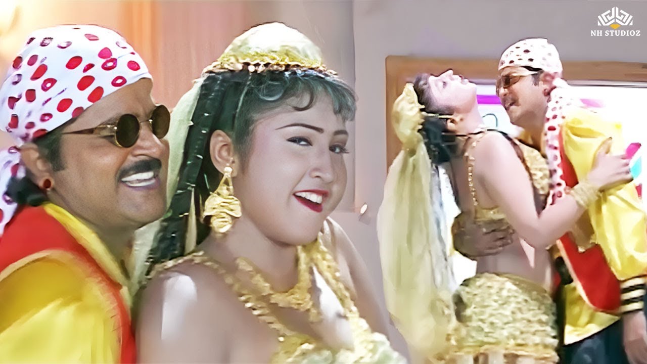 Baghdad Perazhage | பாக்தாத் பேரழகே | Aaha Enna Porutham Movie Songs