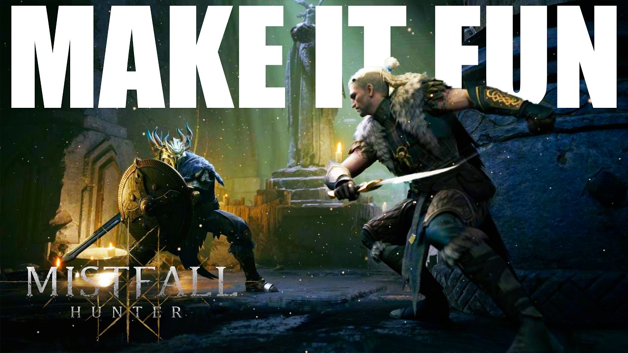 I Wish I Knew These Mistfall Hunter Tips Before I Started...
