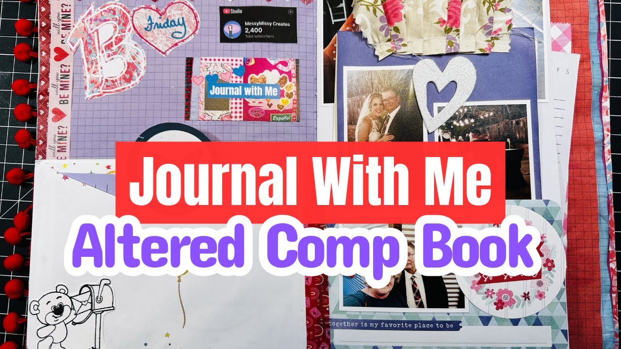 Creative Daily Journal | The Chosen Dad