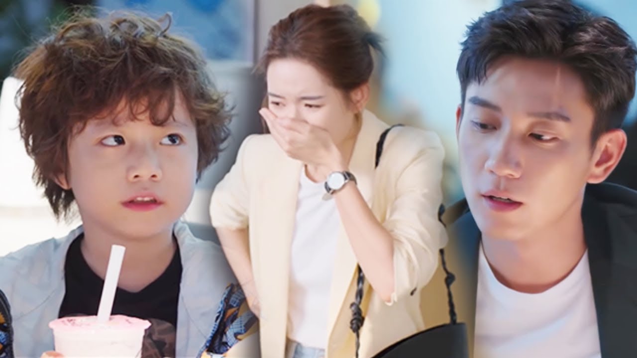 💗灰姑娘怀孕闹离婚，总裁和儿子组成追爱大联盟！| 你给我的喜欢 The Love You Give Me