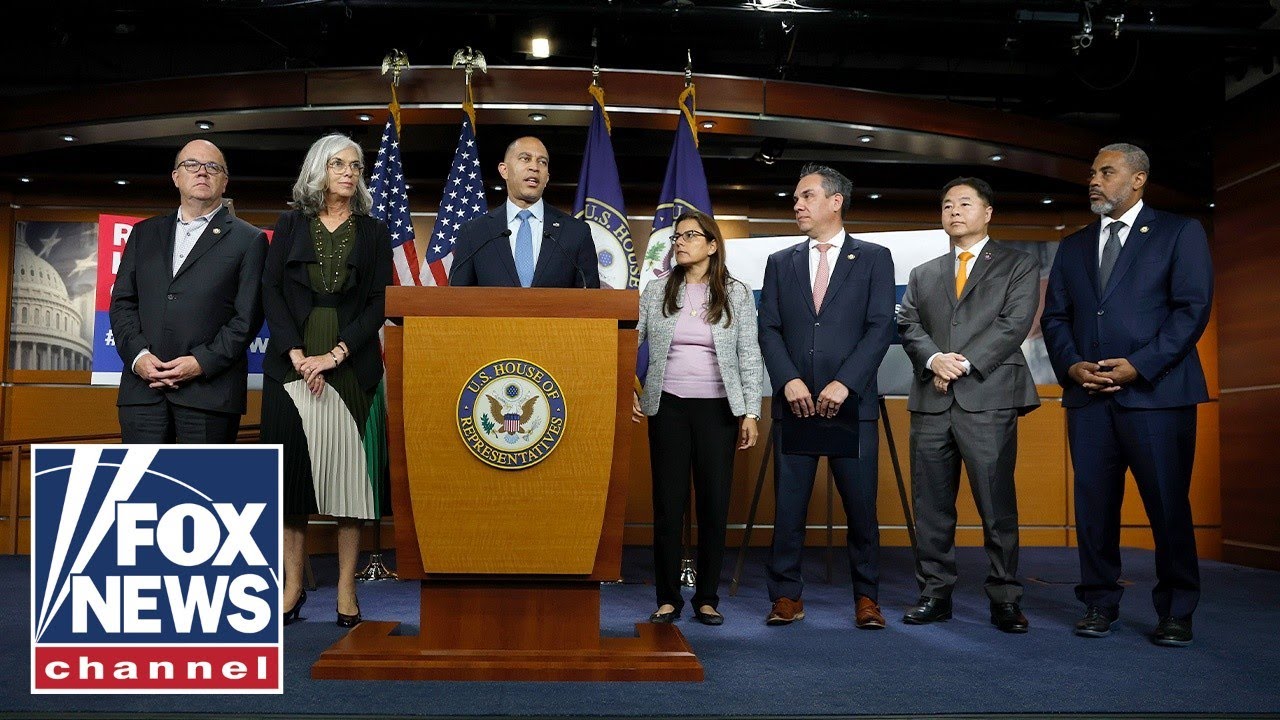 Democratic lawmakers hold firm against Trump-backed voter ID bill