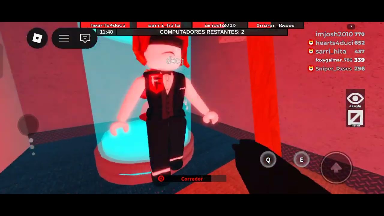 Destroying pro servers part 7