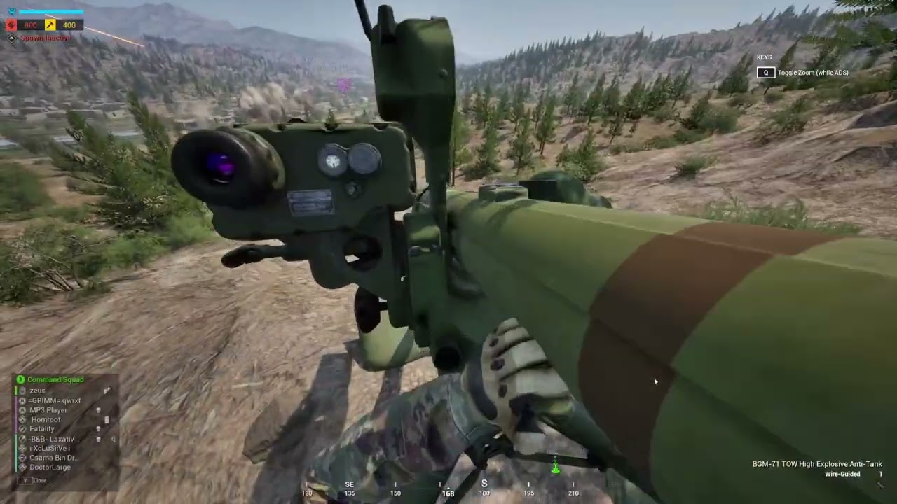 Lashkar defense TOW destroyed enemy vehicles