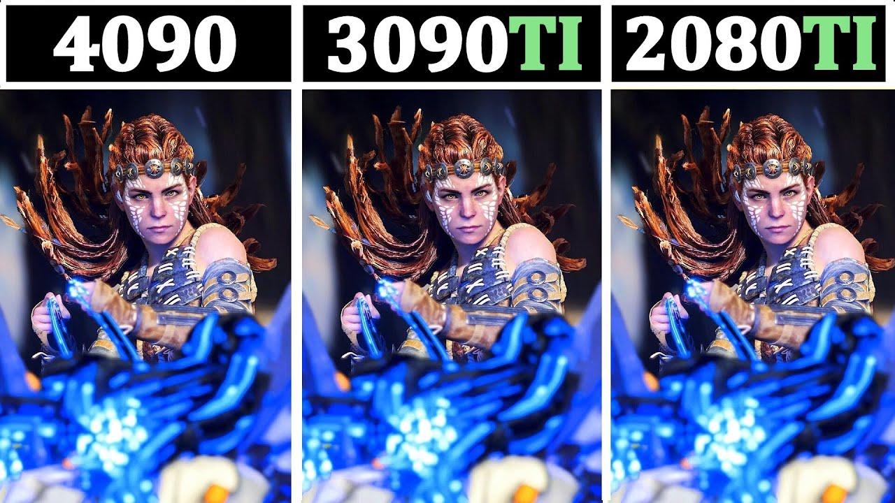 New Nvidia RTX 4090 vs 3090TI vs 2080TI | 4K, Ultrawide, 1440P, 1080P Tested |