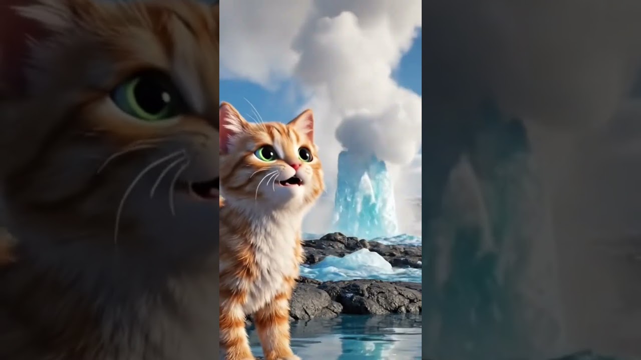 Rusty’s adventures- “Rusty in Iceland” - 
