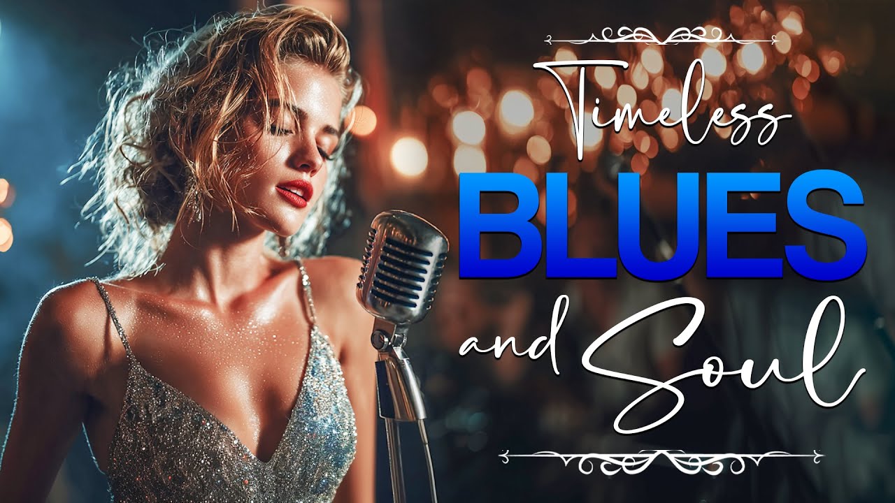 Etta James Inspired Smooth Blues & Soul | Timeless Love Ballads to Touch the Heart