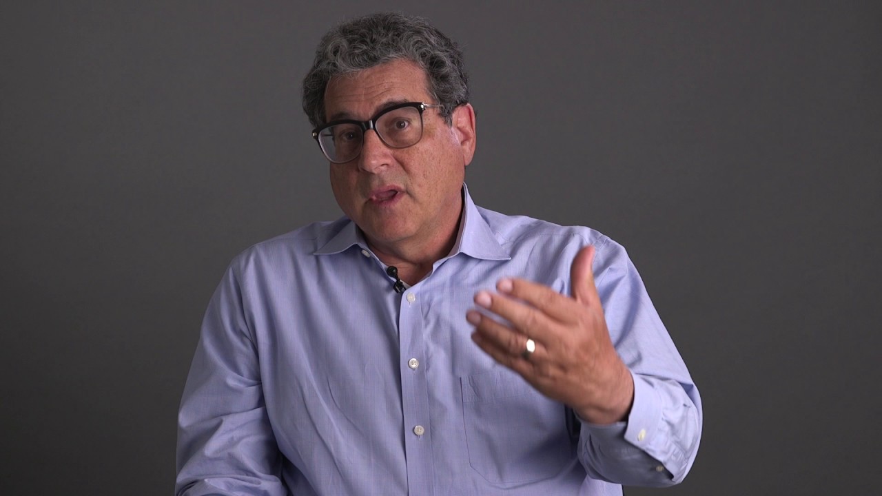 Jeff Saperstein explains Career Navigation