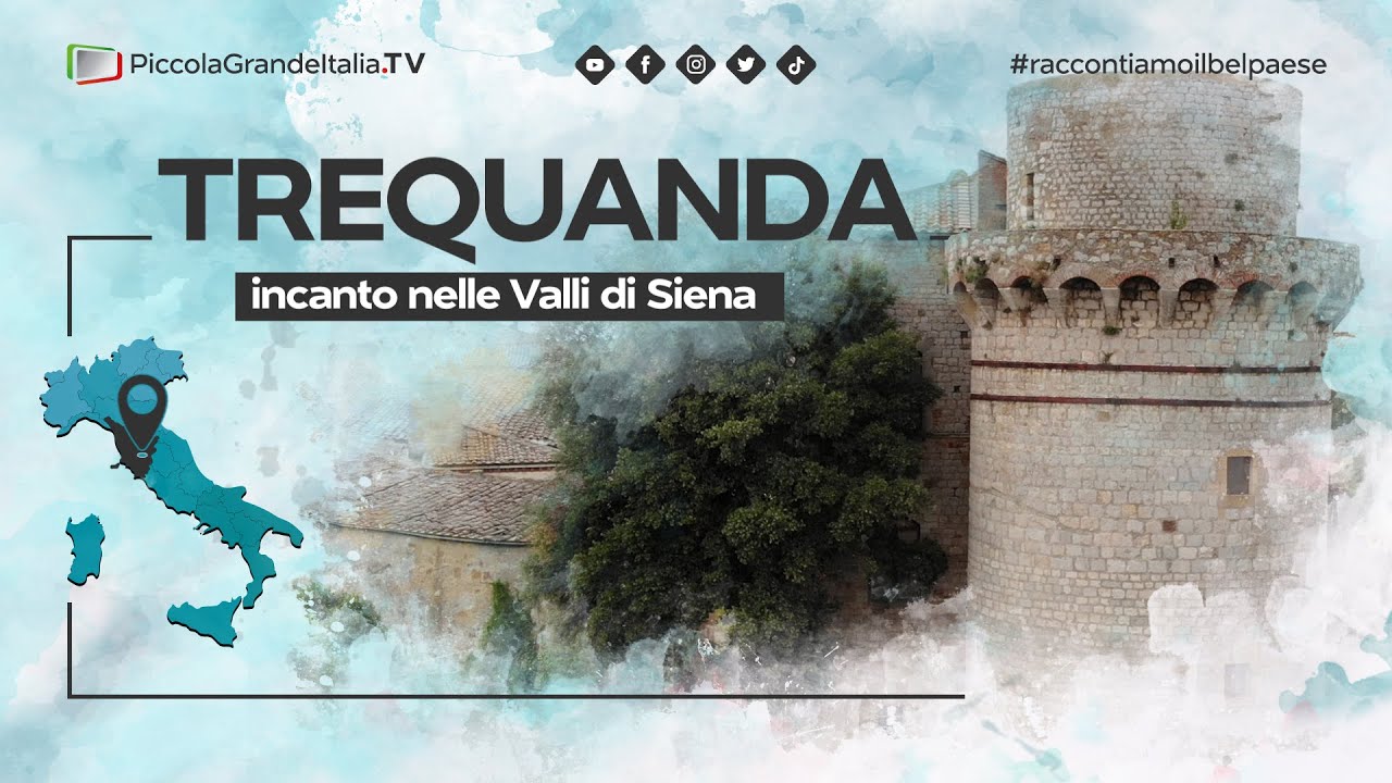 Trequanda - Piccola Grande Italia