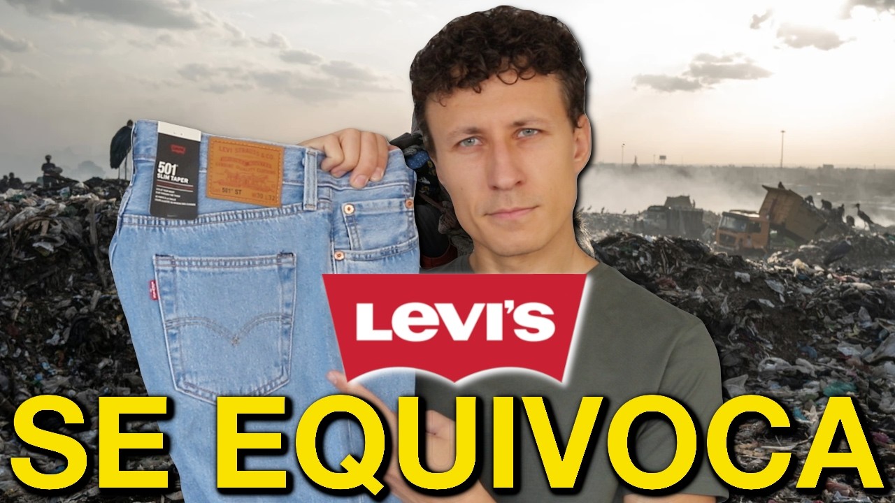¿Por qué Levi's ya no es una Buena Marca y cuando dejó de serlo?