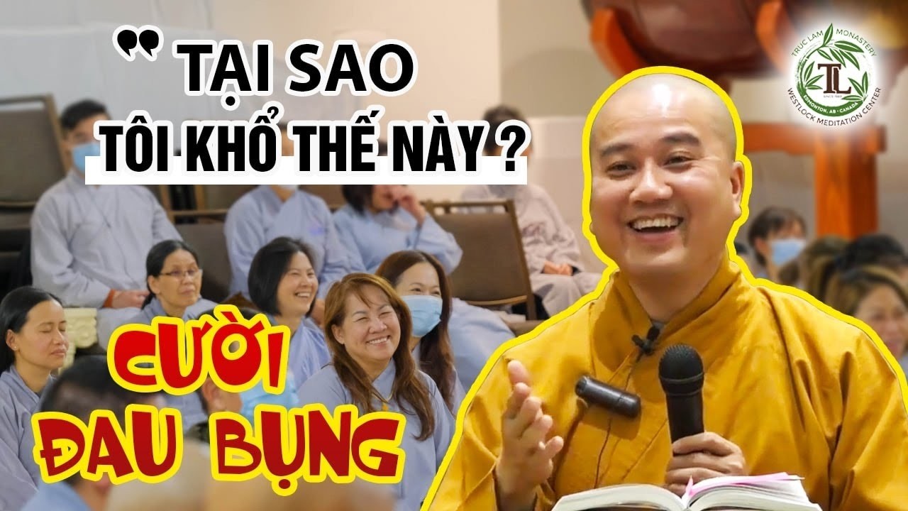 CƯỜI ĐAU BỤNG Với Câu Hỏi 