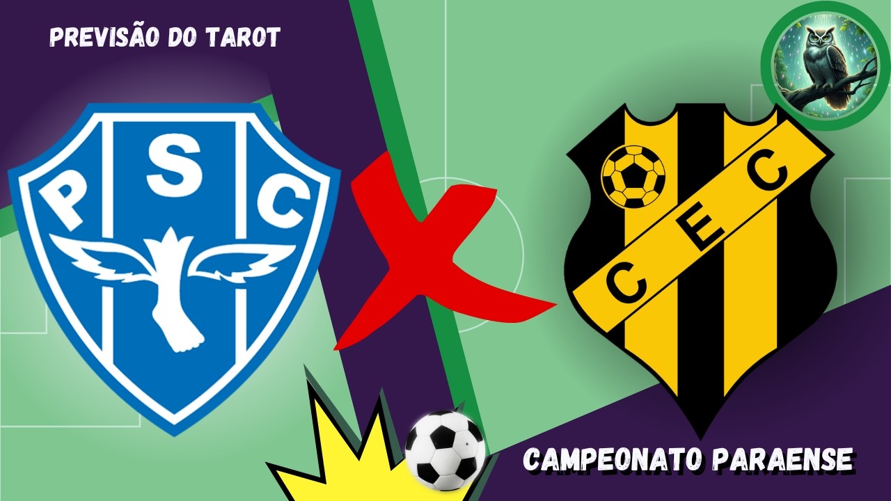 ⚽️ PAYSANDU X CASTANHAL: QUEM SE CLASSIFICA PARA A FINAL DO PARAZÃO?