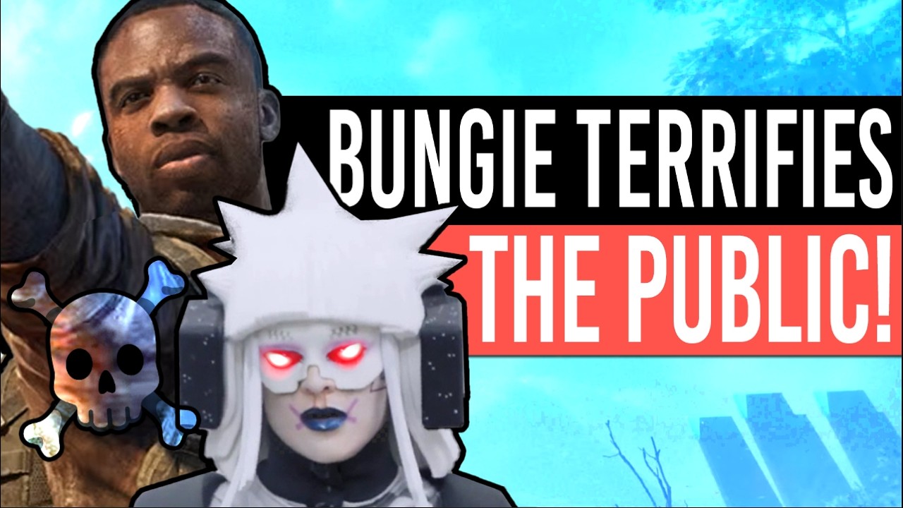 Bungie's SHOCKING Stunt, Division Comeback, Playstation SLAMMED, New Console | BIG Gaming News