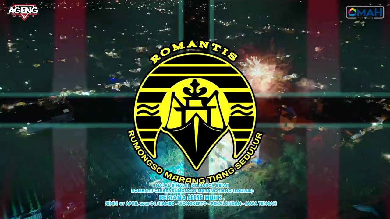 QAIS DAN LAILA - DEVI ALDIFA & IPUNG ||AGENG MUSIK ROMANTIS GUSAR 2025