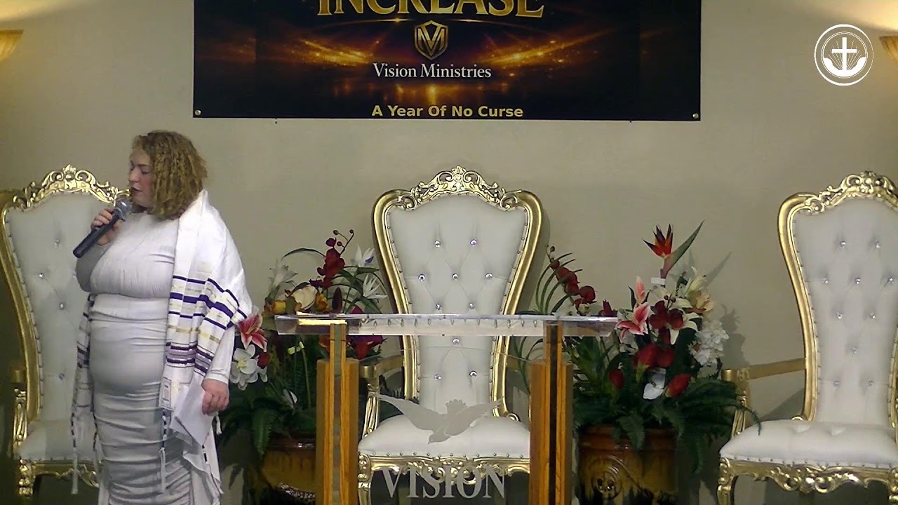 Consecration Night 9