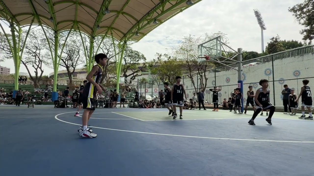 20260225東芳國小B組 對 育新國小 8:0 勝 (Hugo)