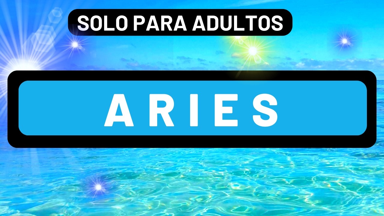 BRUTAL ARIES  ES TAN EXACTA ESTA TAROTISTA QUE ASUSTAAAA😱 ⭐👑 🙏🎁H💸📞OROSCOPO ✅ORACULO TAROT DE CRIS