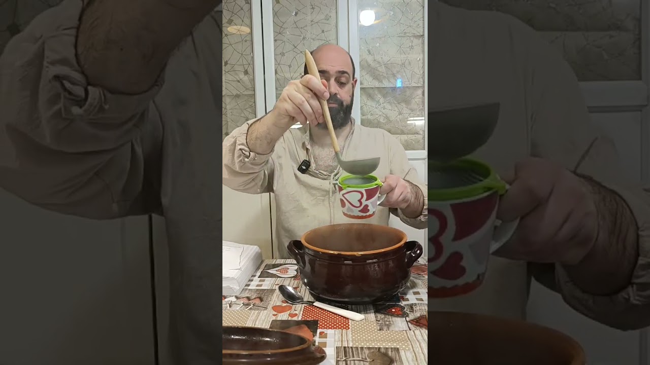 Acqua cotta medievale con anice, zucchero e cannella di Bartolomeo Scappi